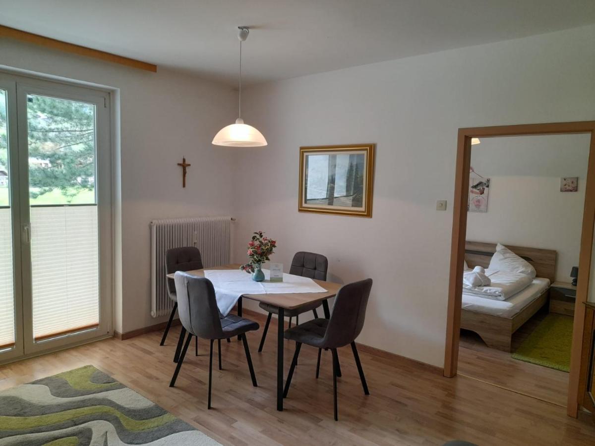 Appartementanlage Thermenblick Ski In & Ski Out Bad Kleinkirchheim Luaran gambar