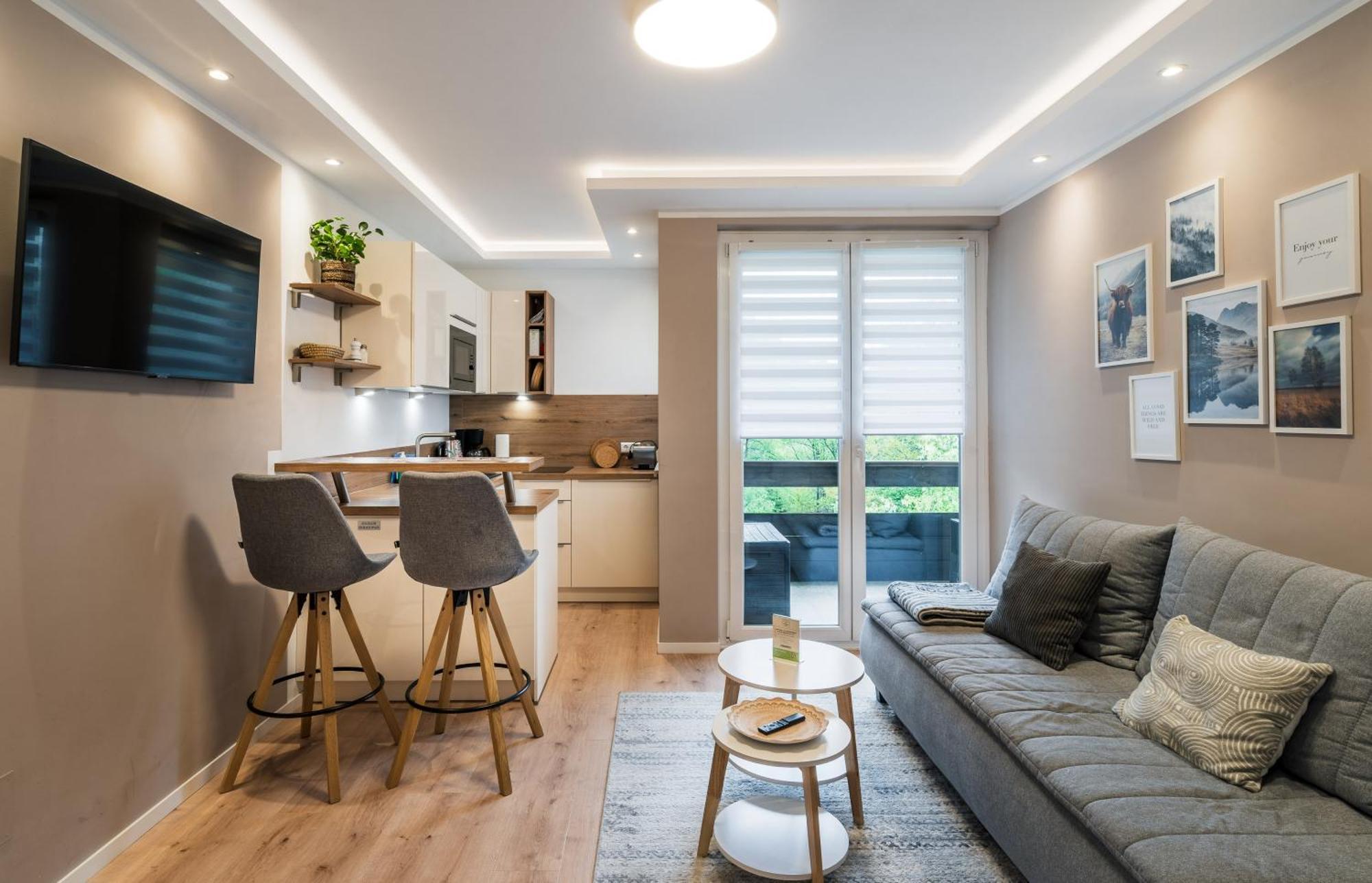 Appartementanlage Thermenblick Ski In & Ski Out Bad Kleinkirchheim Luaran gambar