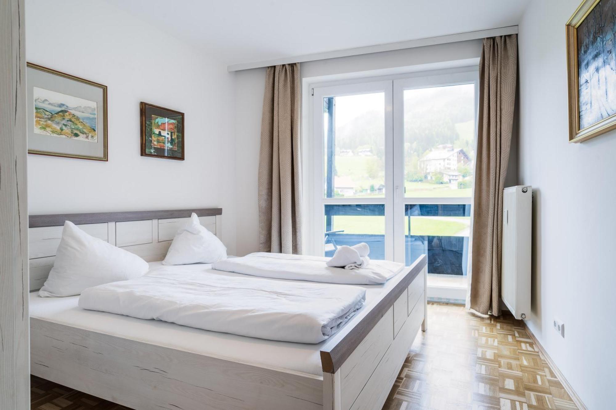 Appartementanlage Thermenblick Ski In & Ski Out Bad Kleinkirchheim Luaran gambar