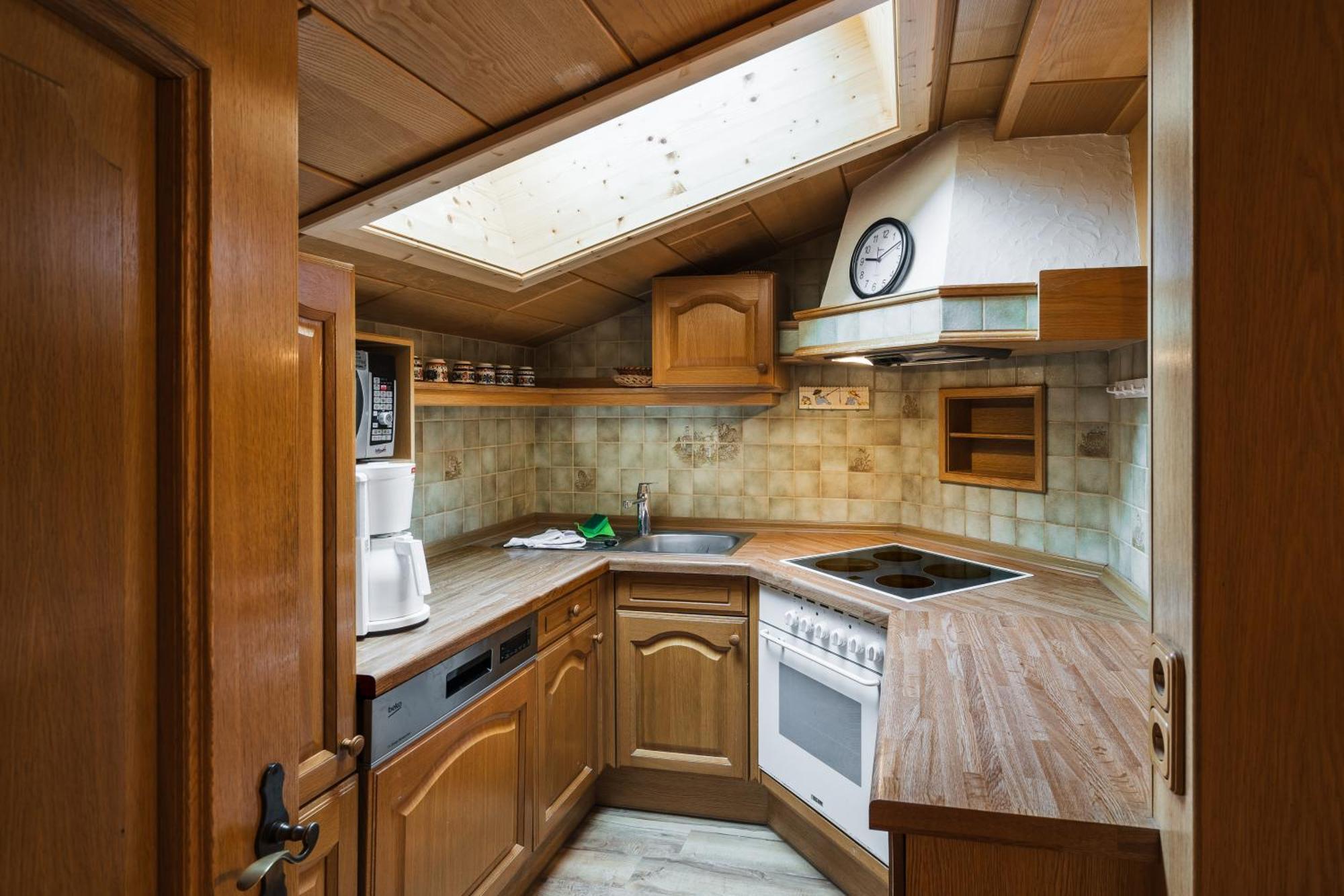 Appartementanlage Thermenblick Ski In & Ski Out Bad Kleinkirchheim Luaran gambar