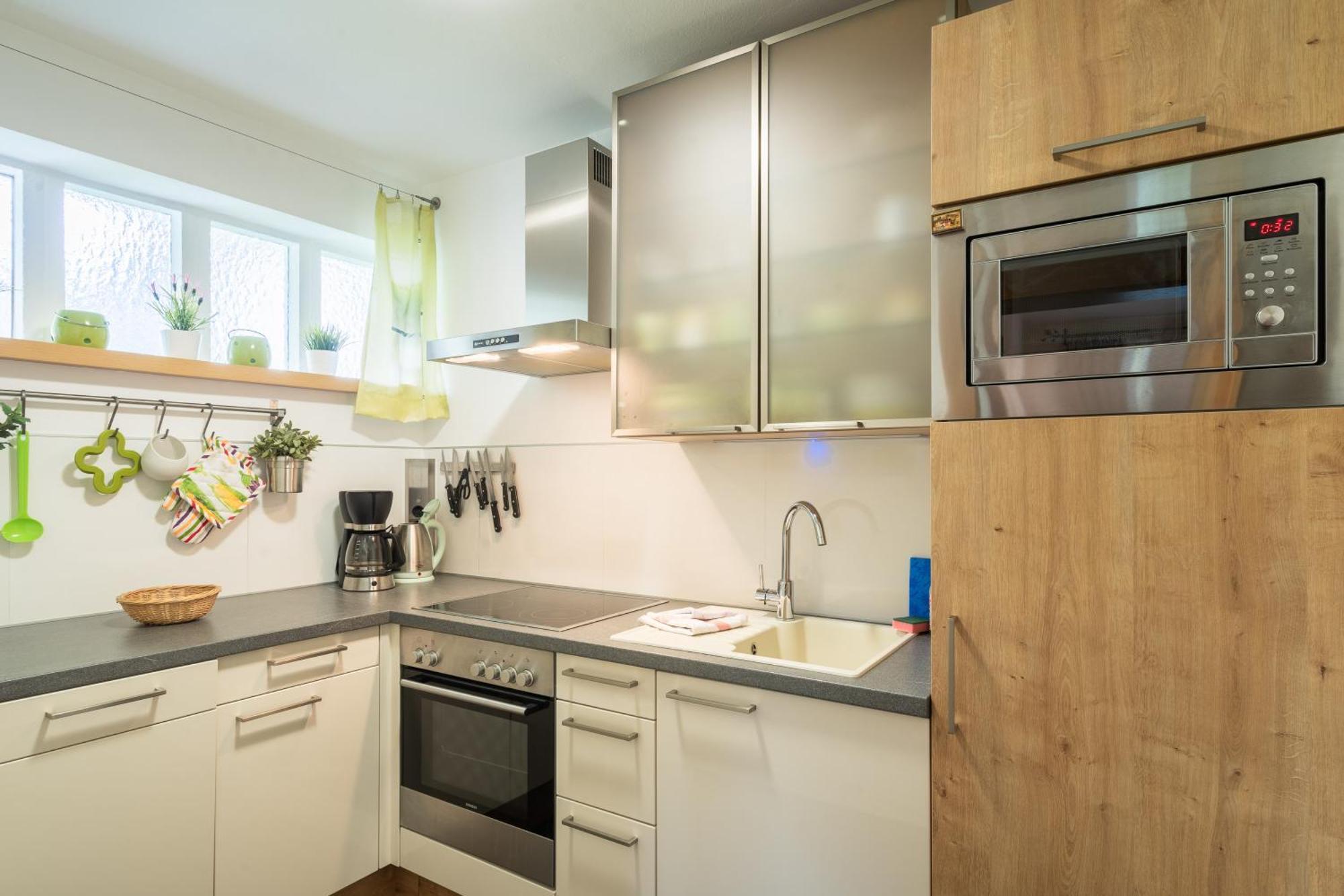 Appartementanlage Thermenblick Ski In & Ski Out Bad Kleinkirchheim Luaran gambar