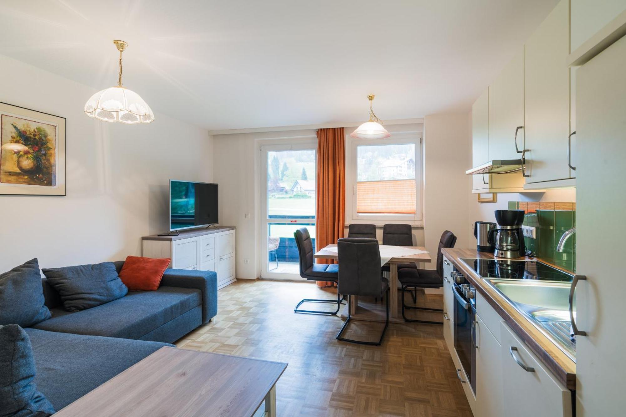 Appartementanlage Thermenblick Ski In & Ski Out Bad Kleinkirchheim Luaran gambar