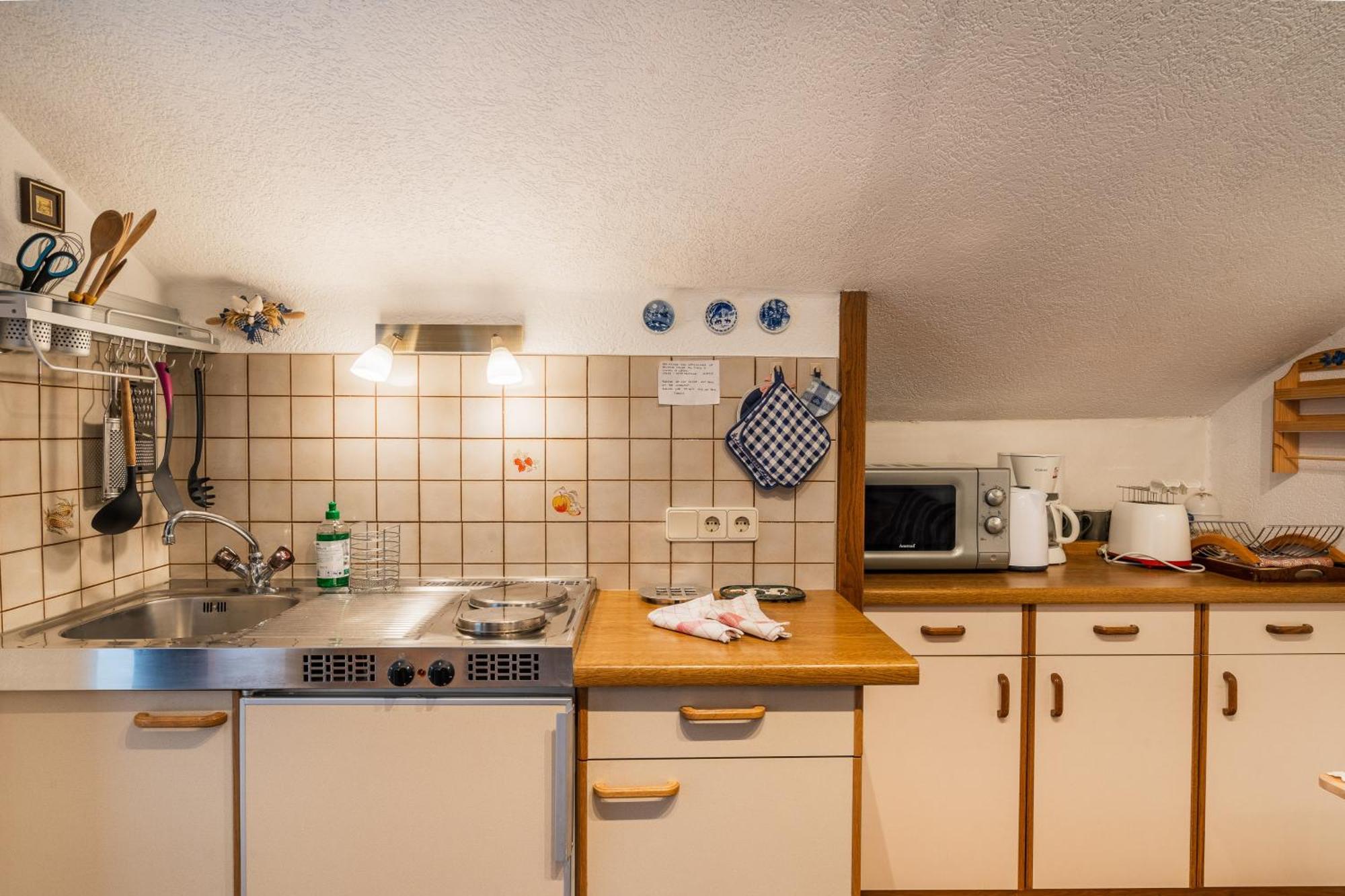 Appartementanlage Thermenblick Ski In & Ski Out Bad Kleinkirchheim Luaran gambar