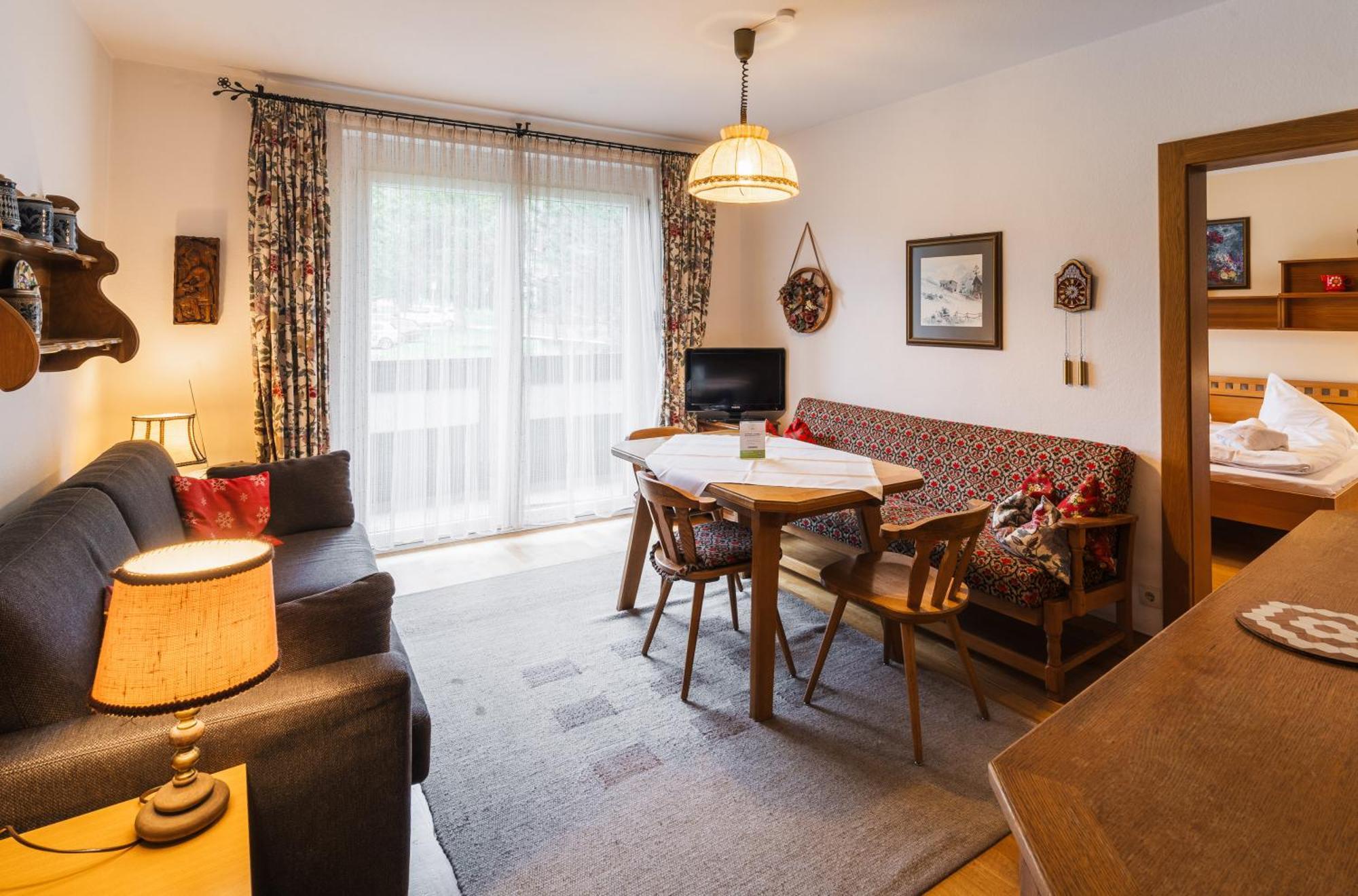 Appartementanlage Thermenblick Ski In & Ski Out Bad Kleinkirchheim Luaran gambar