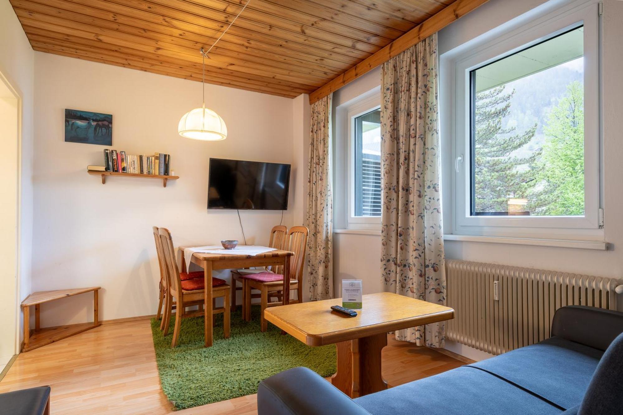 Appartementanlage Thermenblick Ski In & Ski Out Bad Kleinkirchheim Luaran gambar