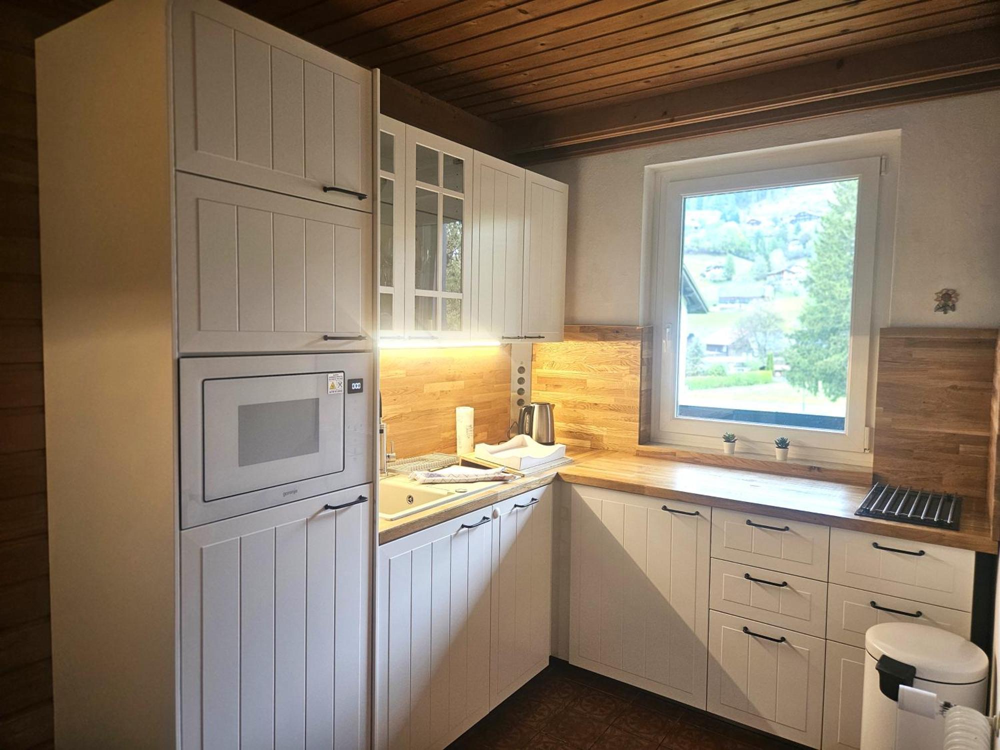 Appartementanlage Thermenblick Ski In & Ski Out Bad Kleinkirchheim Luaran gambar