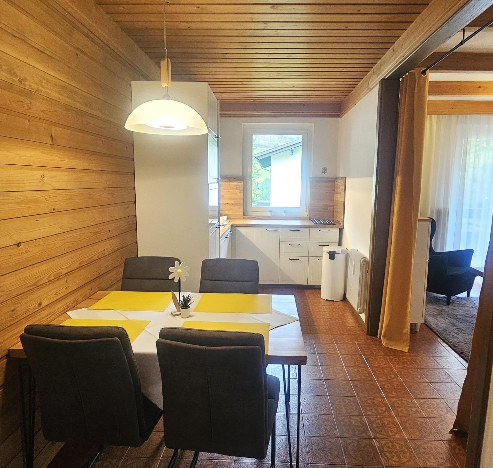 Appartementanlage Thermenblick Ski In & Ski Out Bad Kleinkirchheim Luaran gambar