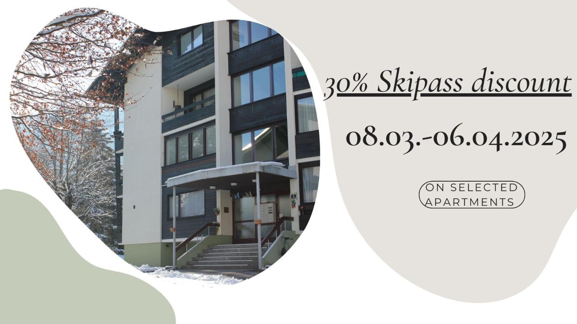 Appartementanlage Thermenblick Ski In & Ski Out Bad Kleinkirchheim Luaran gambar