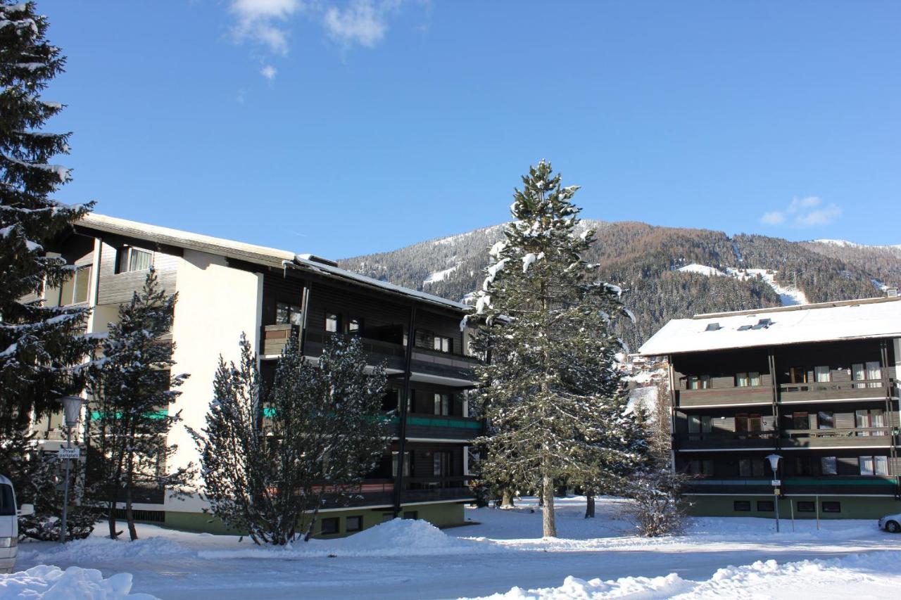 Appartementanlage Thermenblick Ski In & Ski Out Bad Kleinkirchheim Luaran gambar