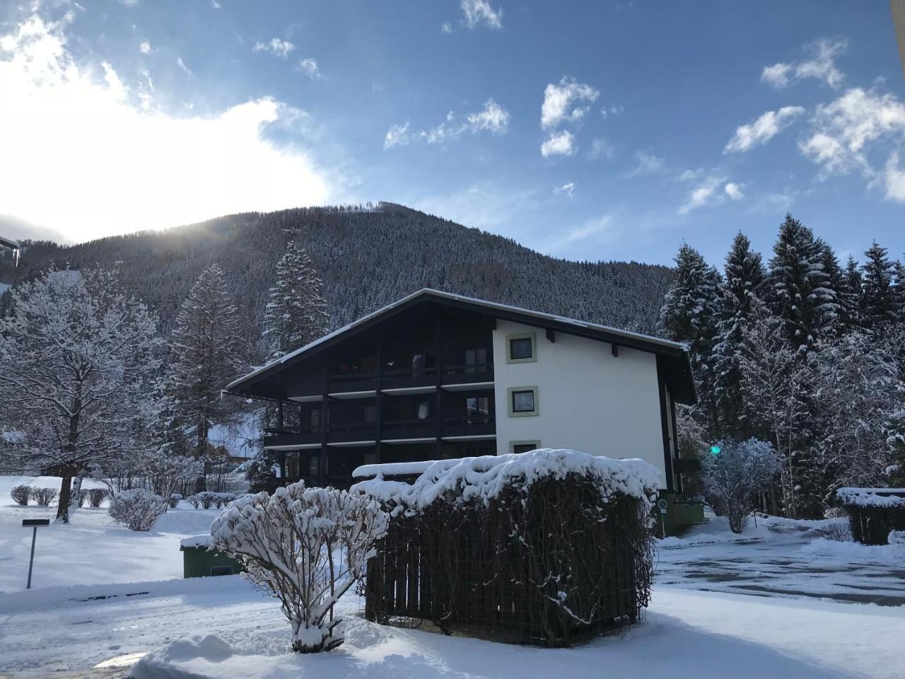 Appartementanlage Thermenblick Ski In & Ski Out Bad Kleinkirchheim Luaran gambar