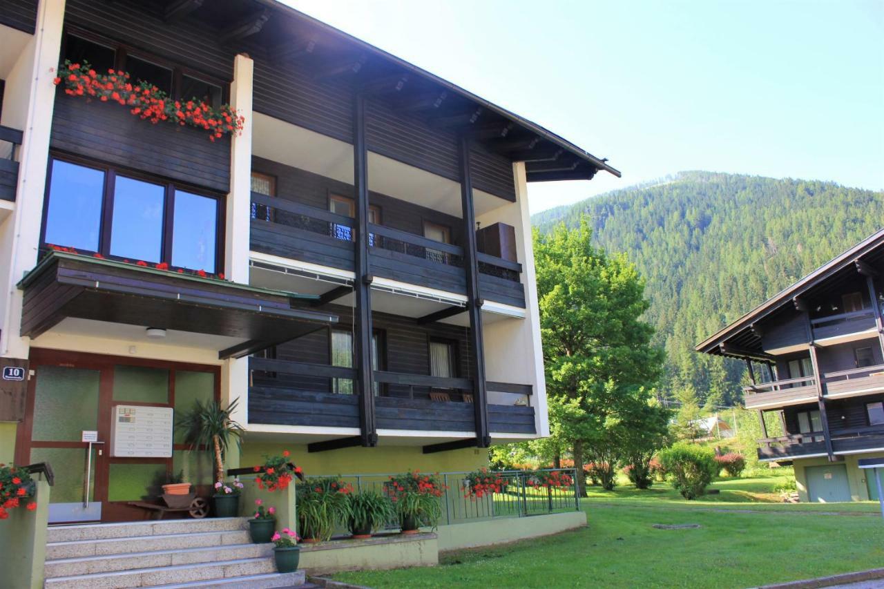 Appartementanlage Thermenblick Ski In & Ski Out Bad Kleinkirchheim Luaran gambar