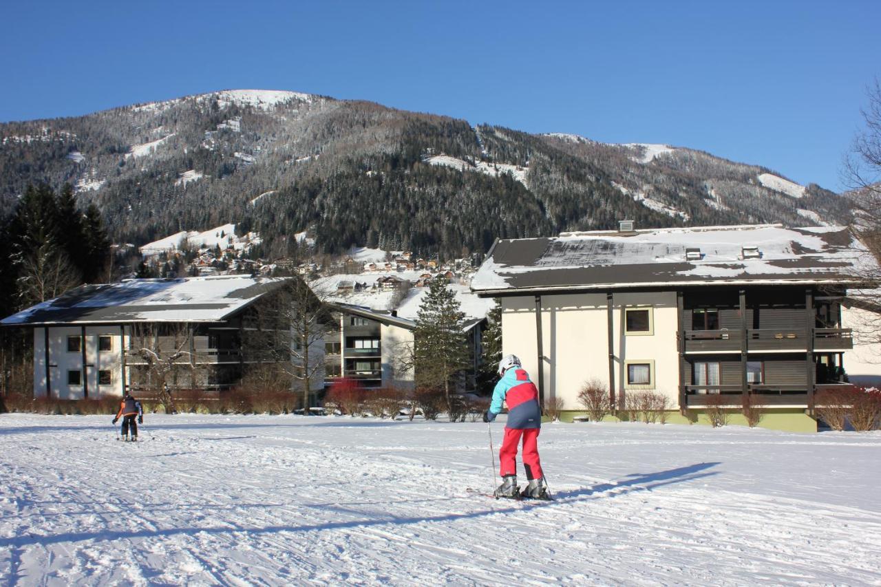 Appartementanlage Thermenblick Ski In & Ski Out Bad Kleinkirchheim Luaran gambar