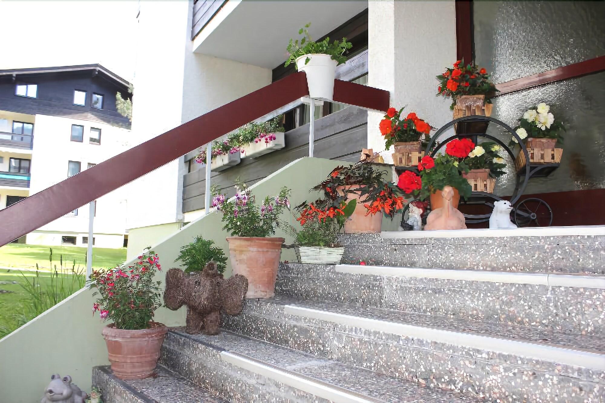 Appartementanlage Thermenblick Ski In & Ski Out Bad Kleinkirchheim Luaran gambar