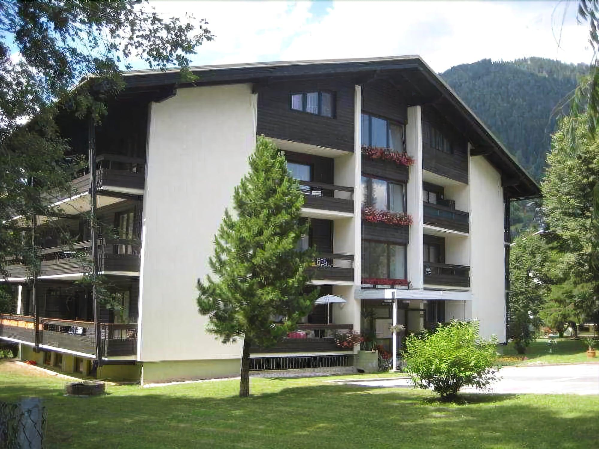 Appartementanlage Thermenblick Ski In & Ski Out Bad Kleinkirchheim Luaran gambar
