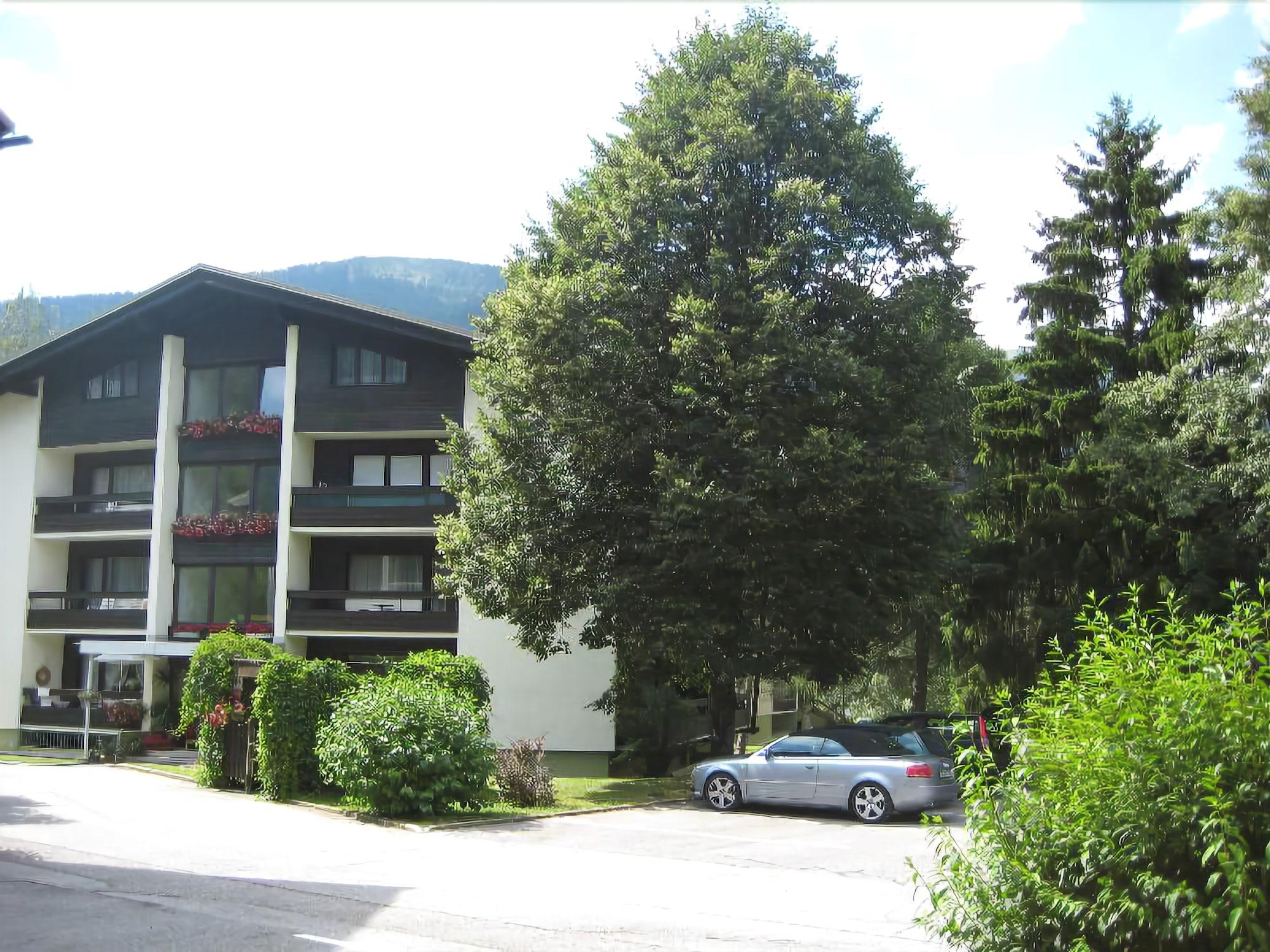 Appartementanlage Thermenblick Ski In & Ski Out Bad Kleinkirchheim Luaran gambar