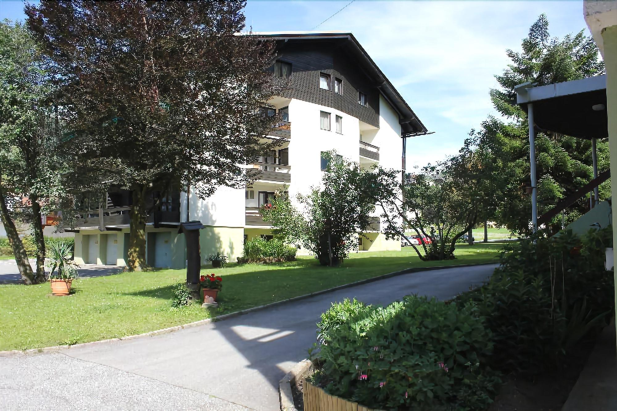 Appartementanlage Thermenblick Ski In & Ski Out Bad Kleinkirchheim Luaran gambar