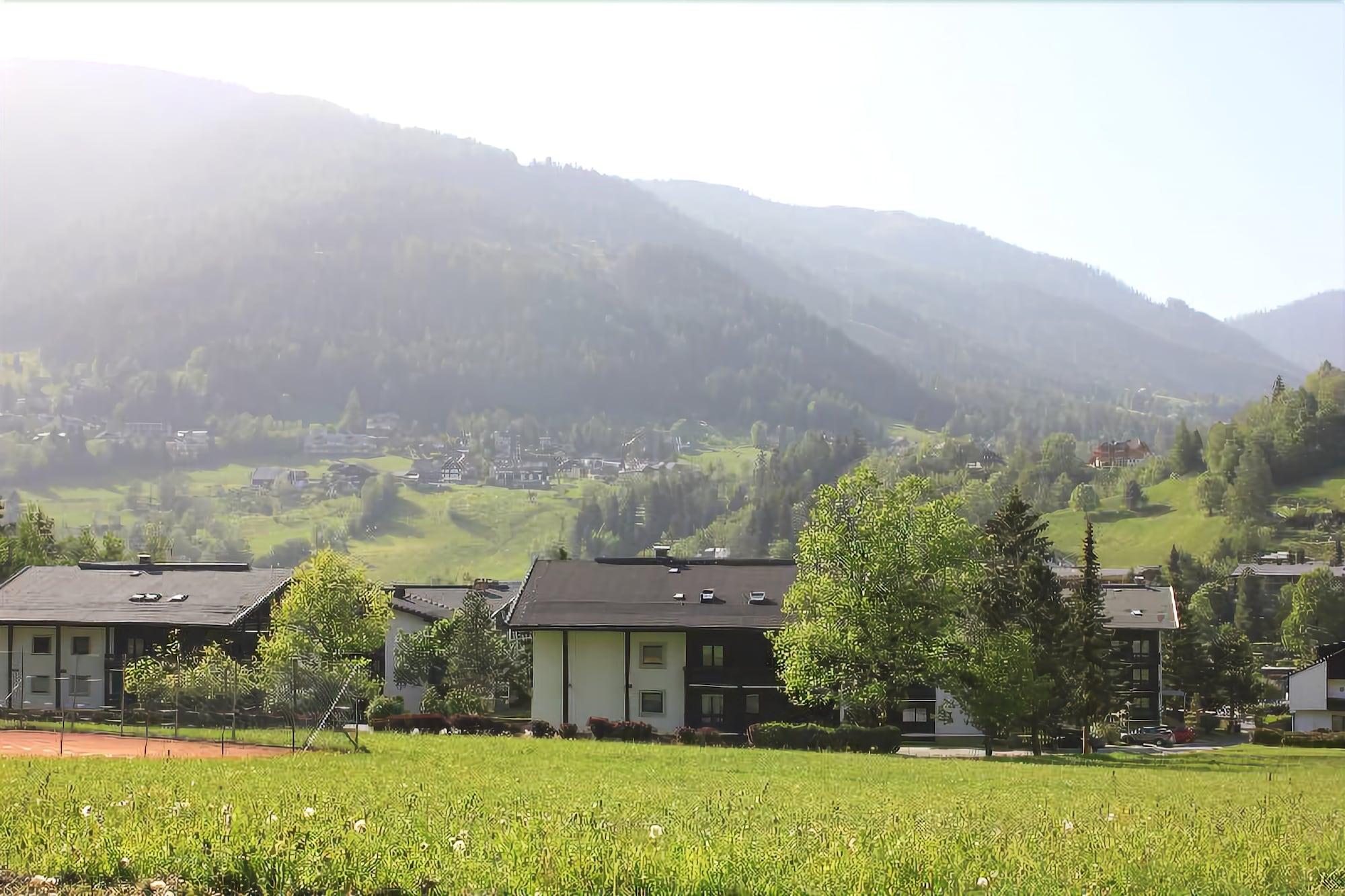 Appartementanlage Thermenblick Ski In & Ski Out Bad Kleinkirchheim Luaran gambar